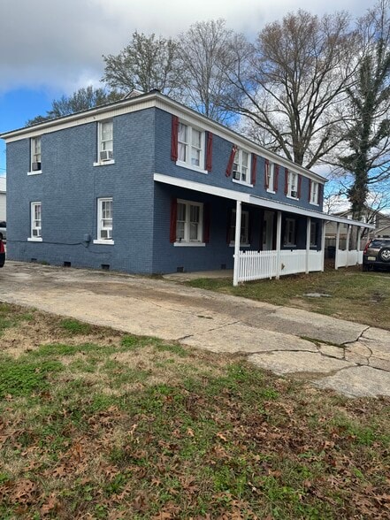 719 Jackson S ave, Russellville, AL for sale - Building Photo - Image 3 of 3