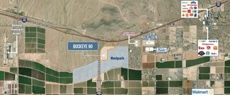 More details for NEC State Route 85 & Broadway Rd, Buckeye, AZ - Land for Sale