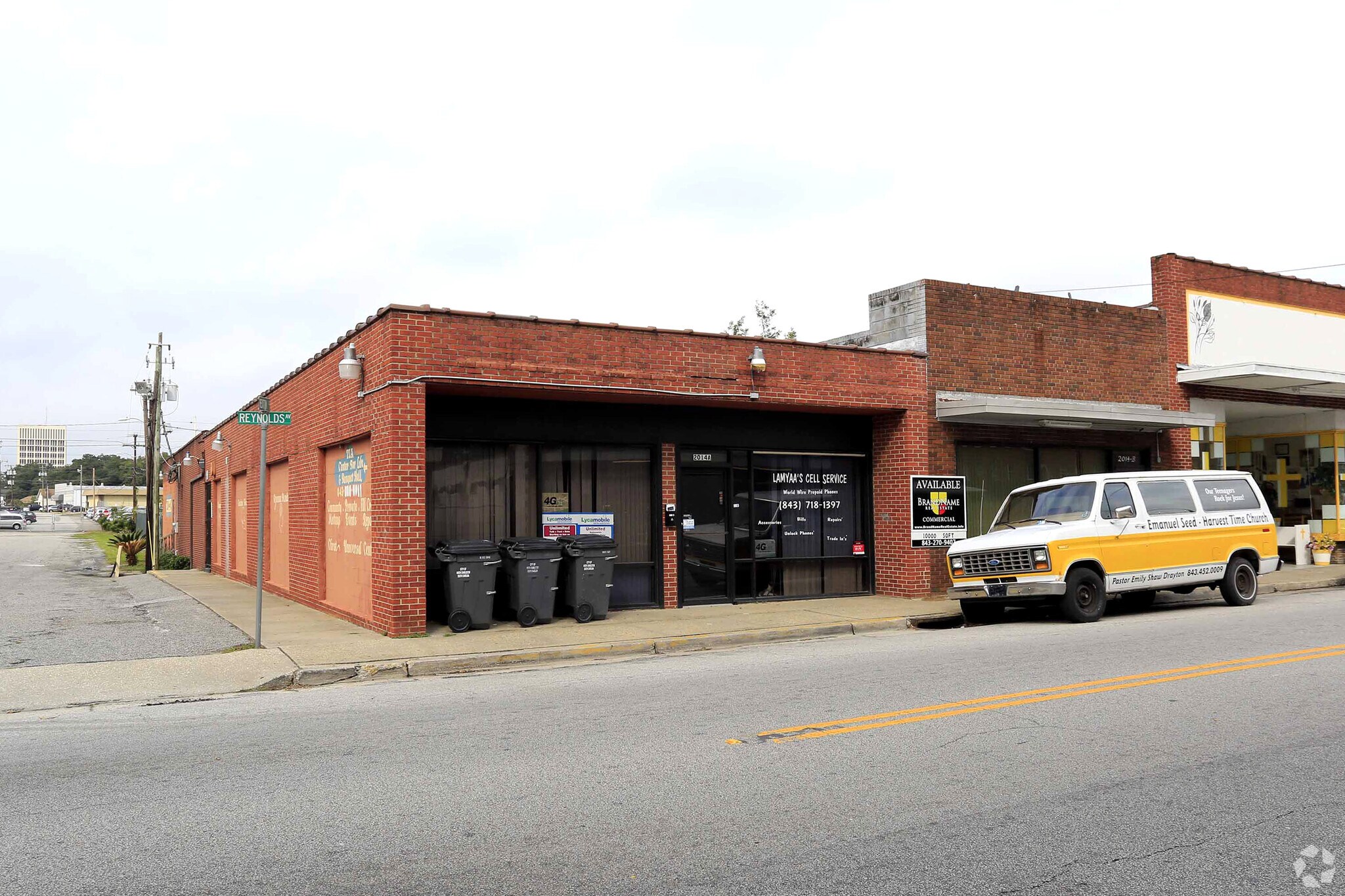2014 Reynolds Ave, Charleston, SC for sale Primary Photo- Image 1 of 1