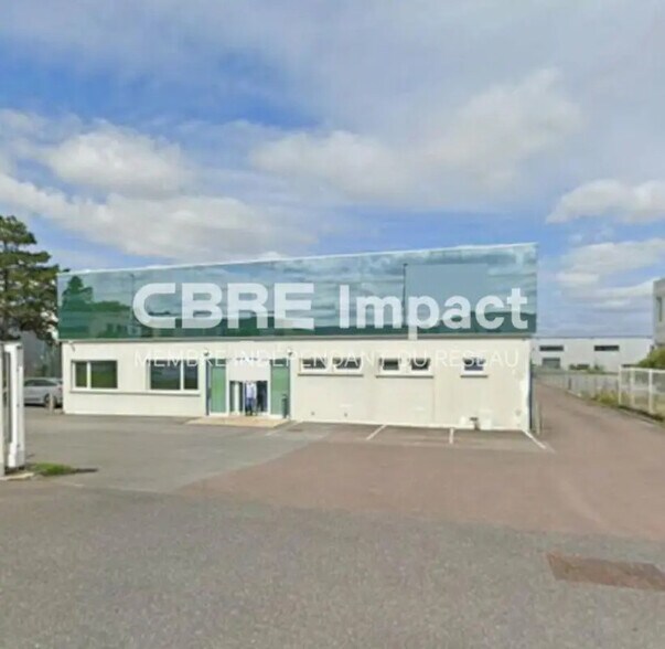 Flex in Tinqueux for sale - Building Photo - Image 1 of 16