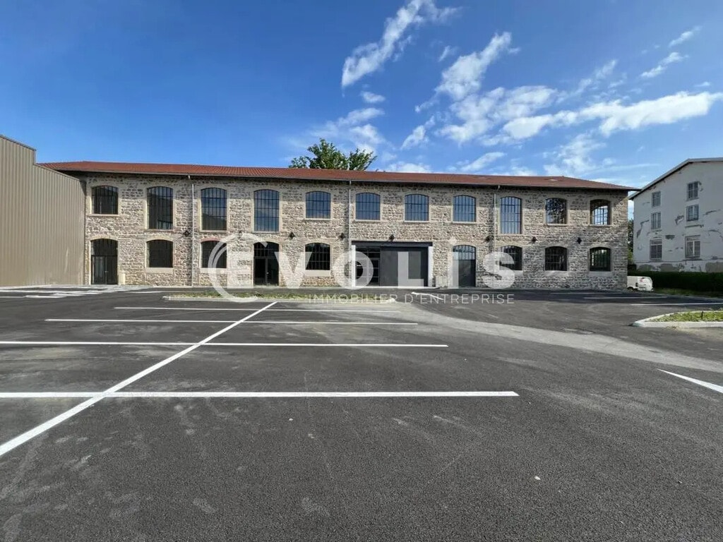 Vente Local d'activités 193 m² à 219 m² - Photo 1