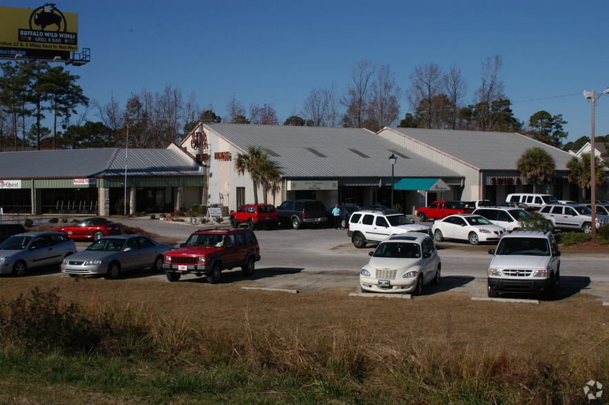 4390 Spa Dr, Little River, SC for lease - Primary Photo - Image 1 of 11