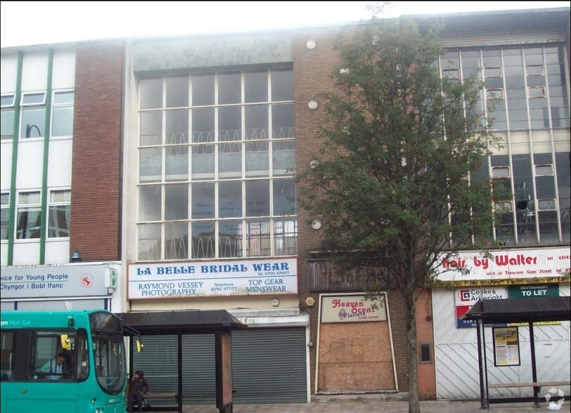 48-49 The Kingsway, Swansea for sale - Primary Photo - Image 1 of 1