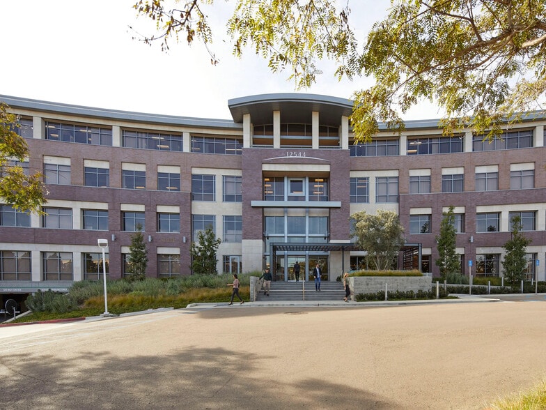 12544 High Bluff Dr, San Diego, CA for lease - Building Photo - Image 2 of 5