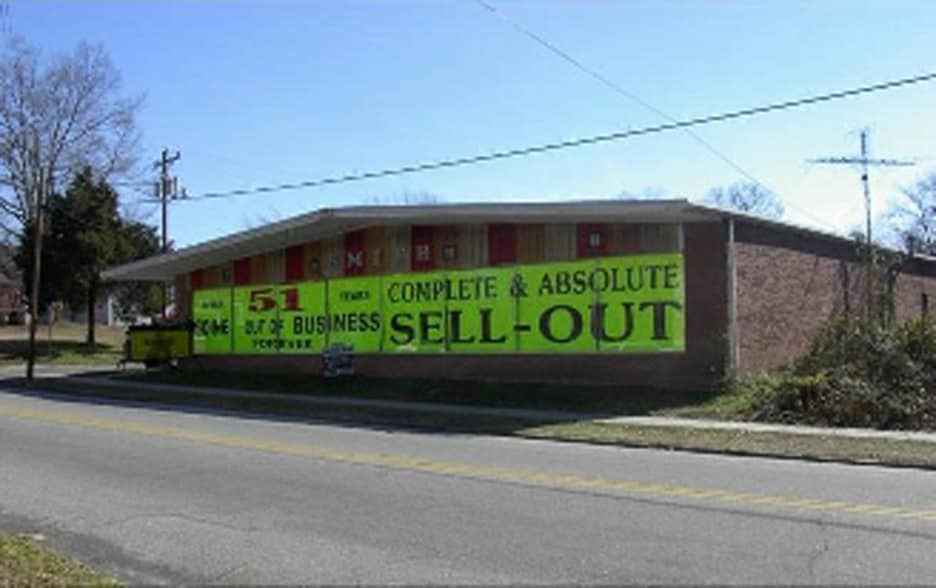 215 Gadsden St, Chester, SC for sale - Primary Photo - Image 1 of 1