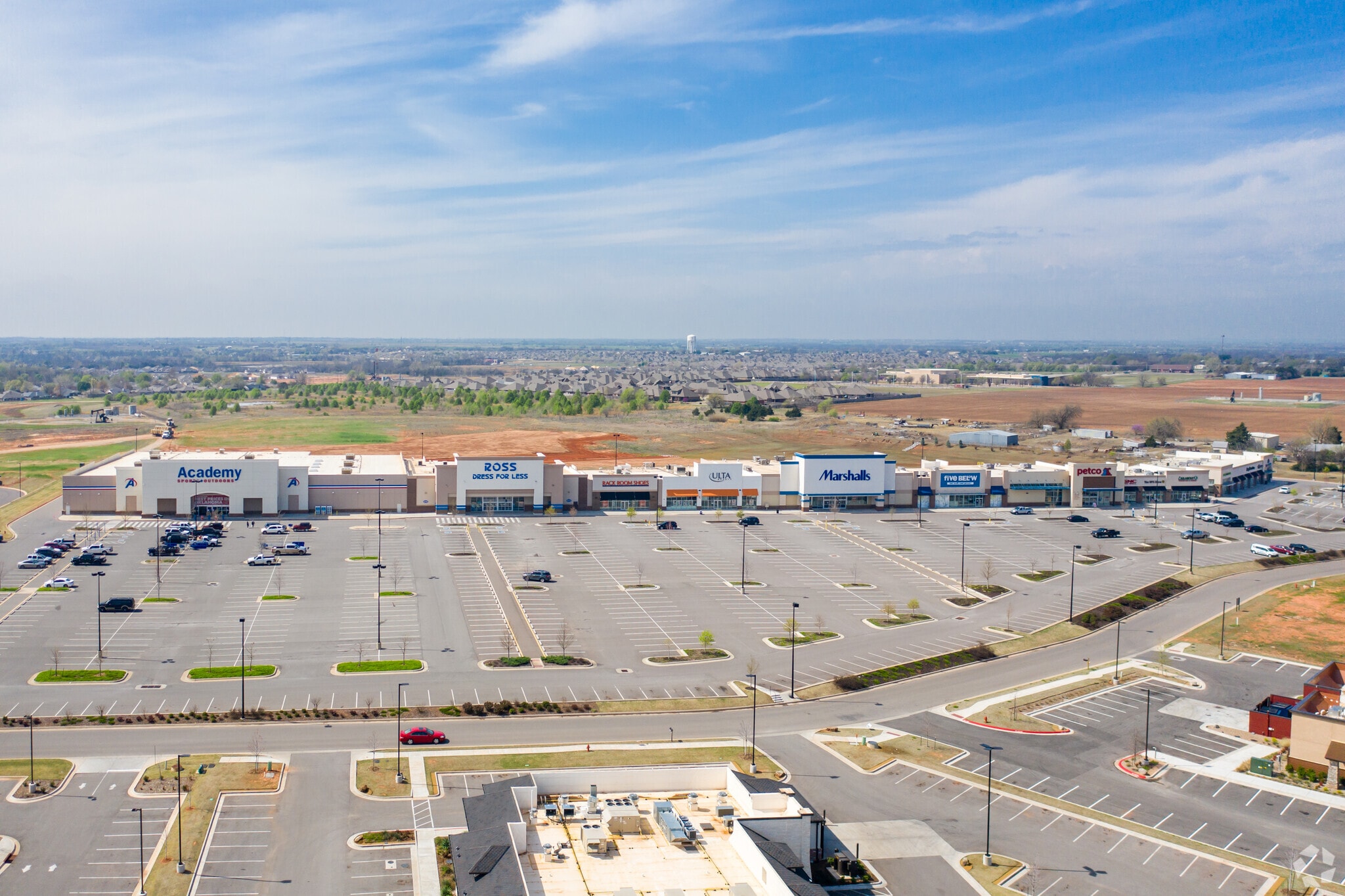 12444 NW 10th St, Yukon, OK for sale Building Photo- Image 1 of 1