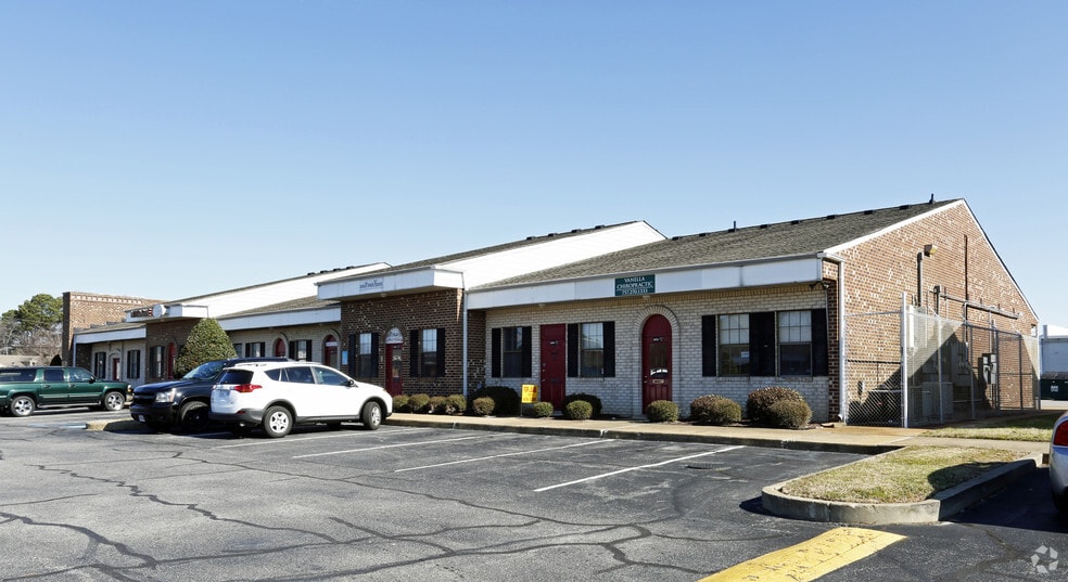 4661 Haygood Rd, Virginia Beach, VA for lease - Building Photo - Image 3 of 3