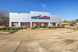 2873 Highway 49 S, Florence MS - Automotive Property