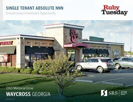 Waycross Ga Commercial Real Estate For Sale Loopnet Com