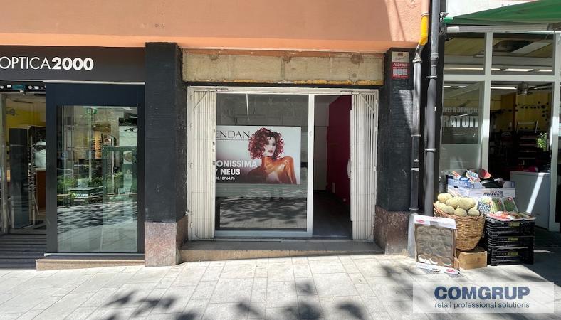 Carrer de Pi i Margall, 85, Barcelona, Barcelona for sale - Building Photo - Image 1 of 1