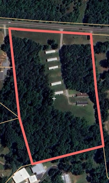 3100 Peniel Rd, Tryon, NC for sale - Aerial - Image 3 of 5