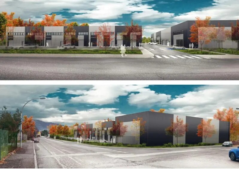 Vente Local d'activités 325 m² - Photo 1