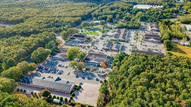 285 Sills Rd, East Patchogue, NY - aerial  map view