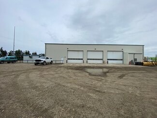 More details for 10468 269 Rd, Fort St John, BC - Industrial for Sale