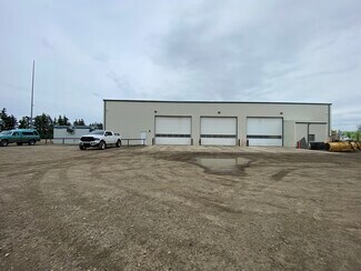 More details for 10468 269 Rd, Fort St John, BC - Industrial for Sale