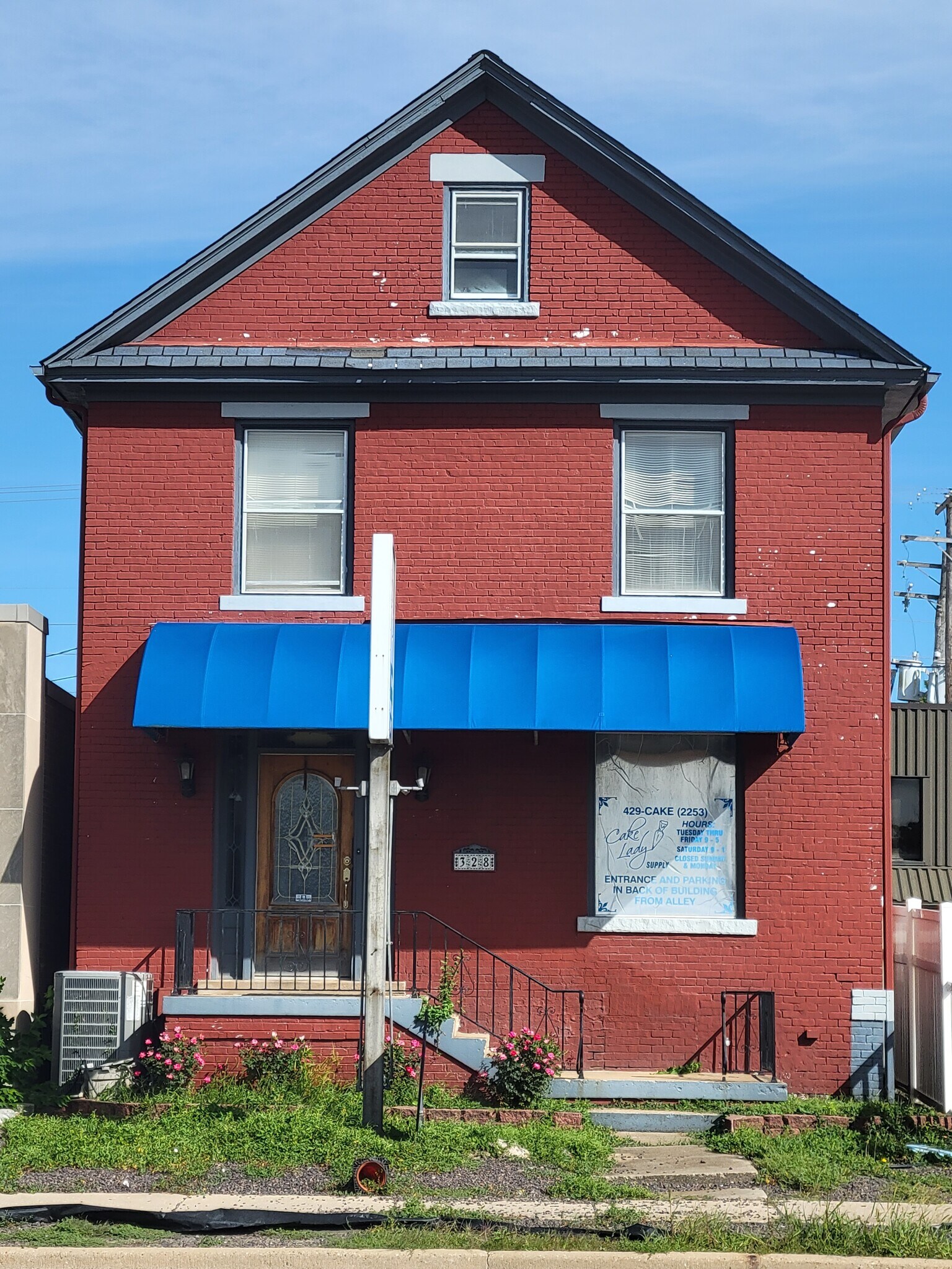 328 W Eldorado St, Decatur, IL for sale Primary Photo- Image 1 of 1