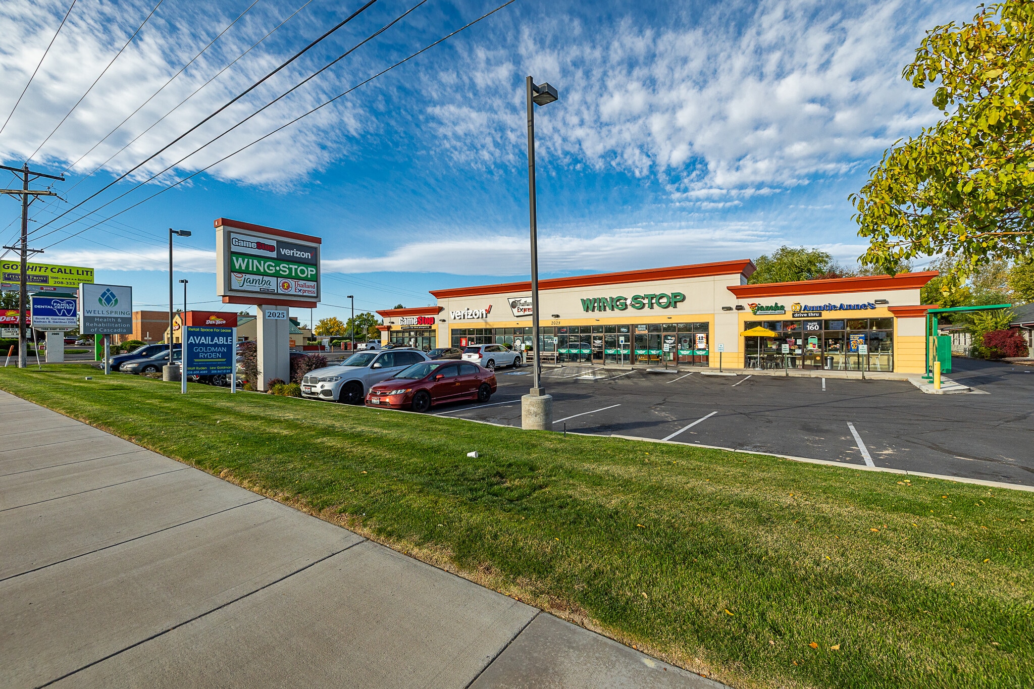 2025 12th Ave, Nampa, ID for lease Interior Photo- Image 1 of 6