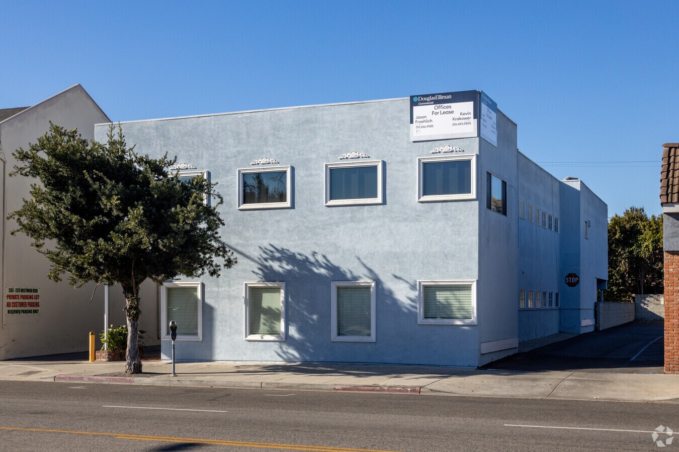 2365 Westwood Blvd, Los Angeles, CA 90064 - Office for Sale | LoopNet