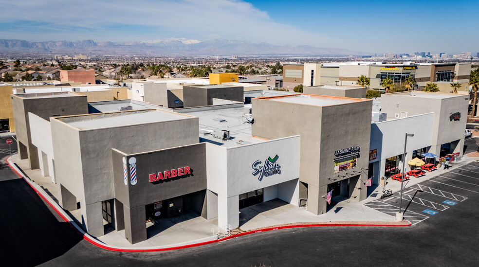 10895 S Eastern Ave, Henderson, NV for lease - Building Photo - Image 2 of 5