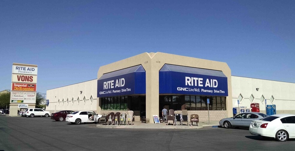 413 W Main St, Brawley, CA for lease - Building Photo - Image 2 of 6