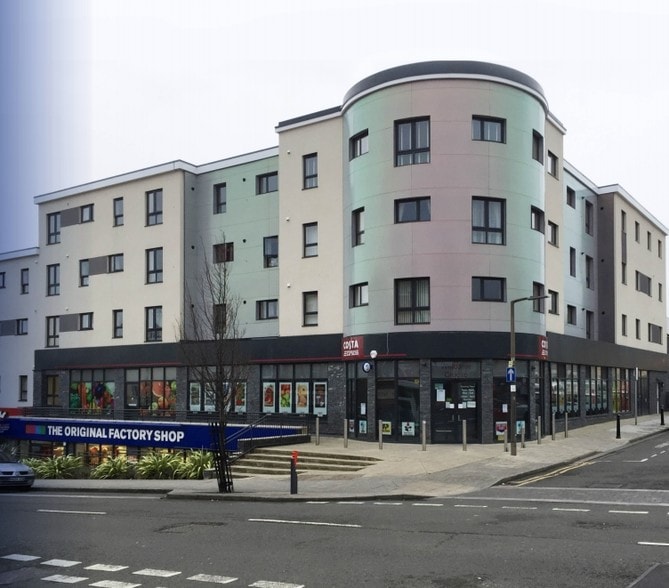 Thompson St, Barry for sale - Primary Photo - Image 1 of 1