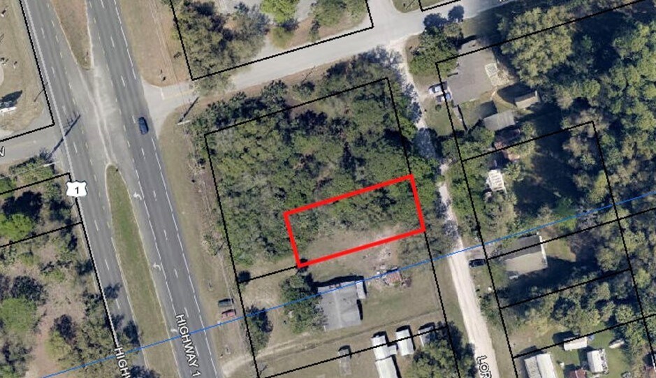 US1 & Magoon Ave, Mims, FL 32754 Land for Sale