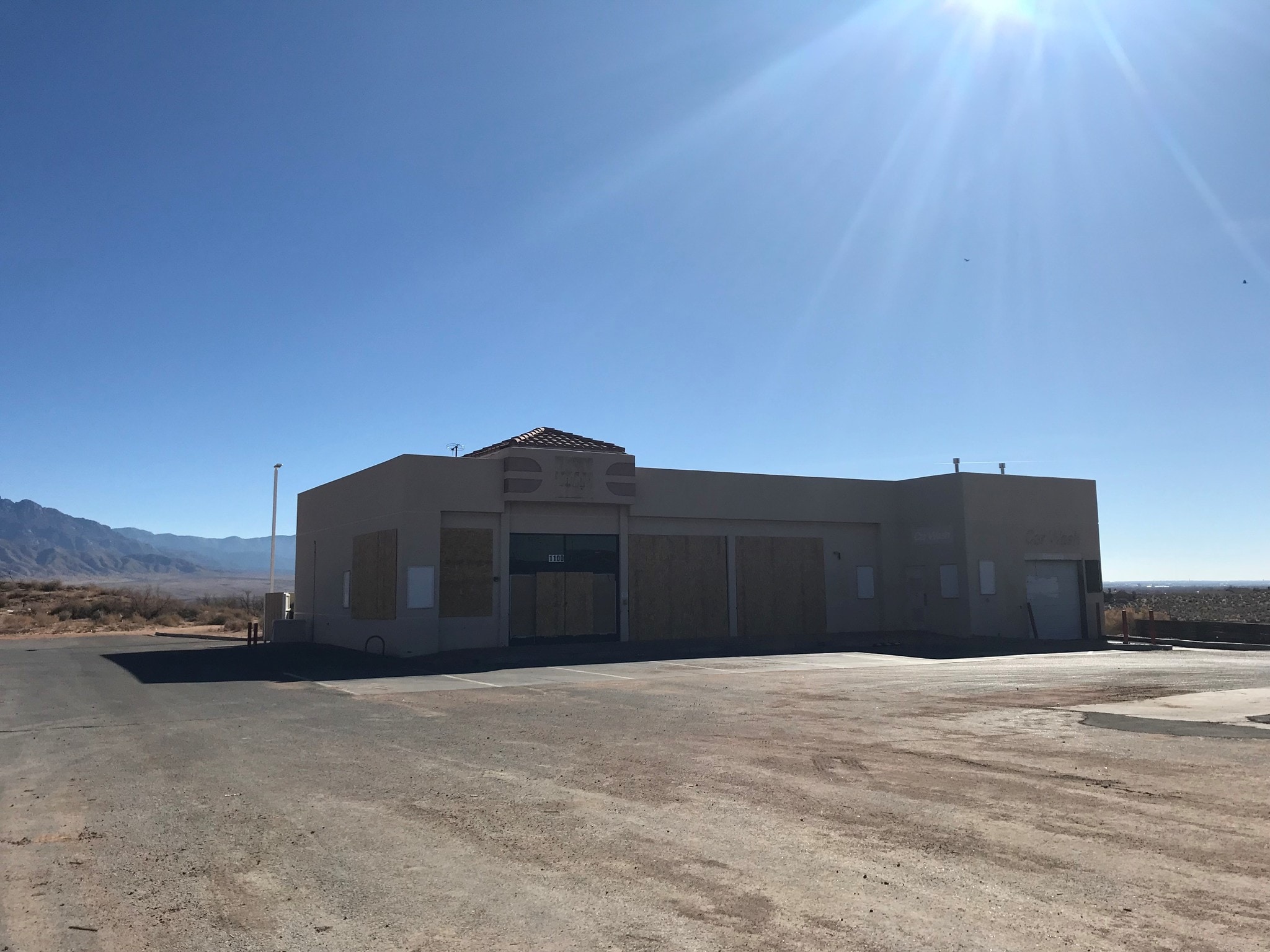1100 NM 528 N, Rio Rancho, NM for sale Building Photo- Image 1 of 1