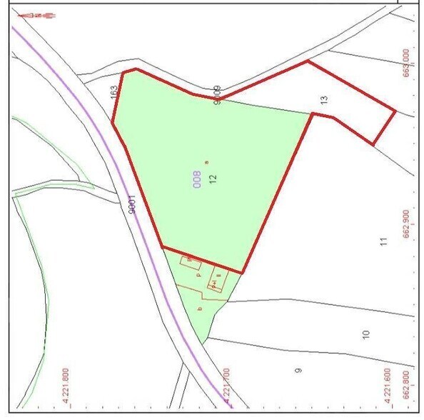 Land in Molina de Segura, Murcia for sale - Floor Plan - Image 1 of 5
