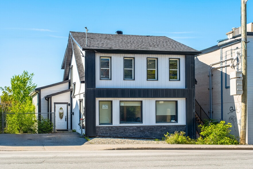 1340-1344 Rue King O, Sherbrooke, QC for sale - Building Photo - Image 1 of 4