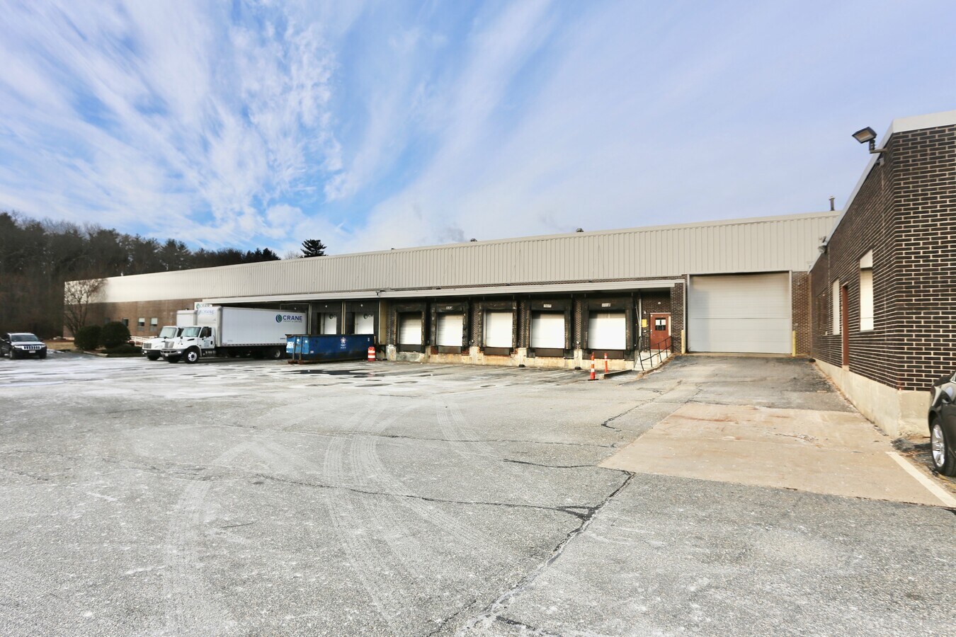 Stoneham Ma Zoning Map 200 Fallon Rd, Stoneham, Ma 02180 - Industrial For Lease | Loopnet