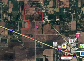 More details for Harmony Rd, Hampshire, IL - Land for Sale