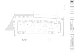 10680 Silicon Ave, Montclair, CA for lease Site Plan- Image 1 of 1