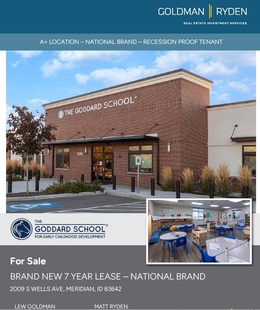 2009 S Wells Ave, Meridian, ID for sale Primary Photo- Image 1 of 1