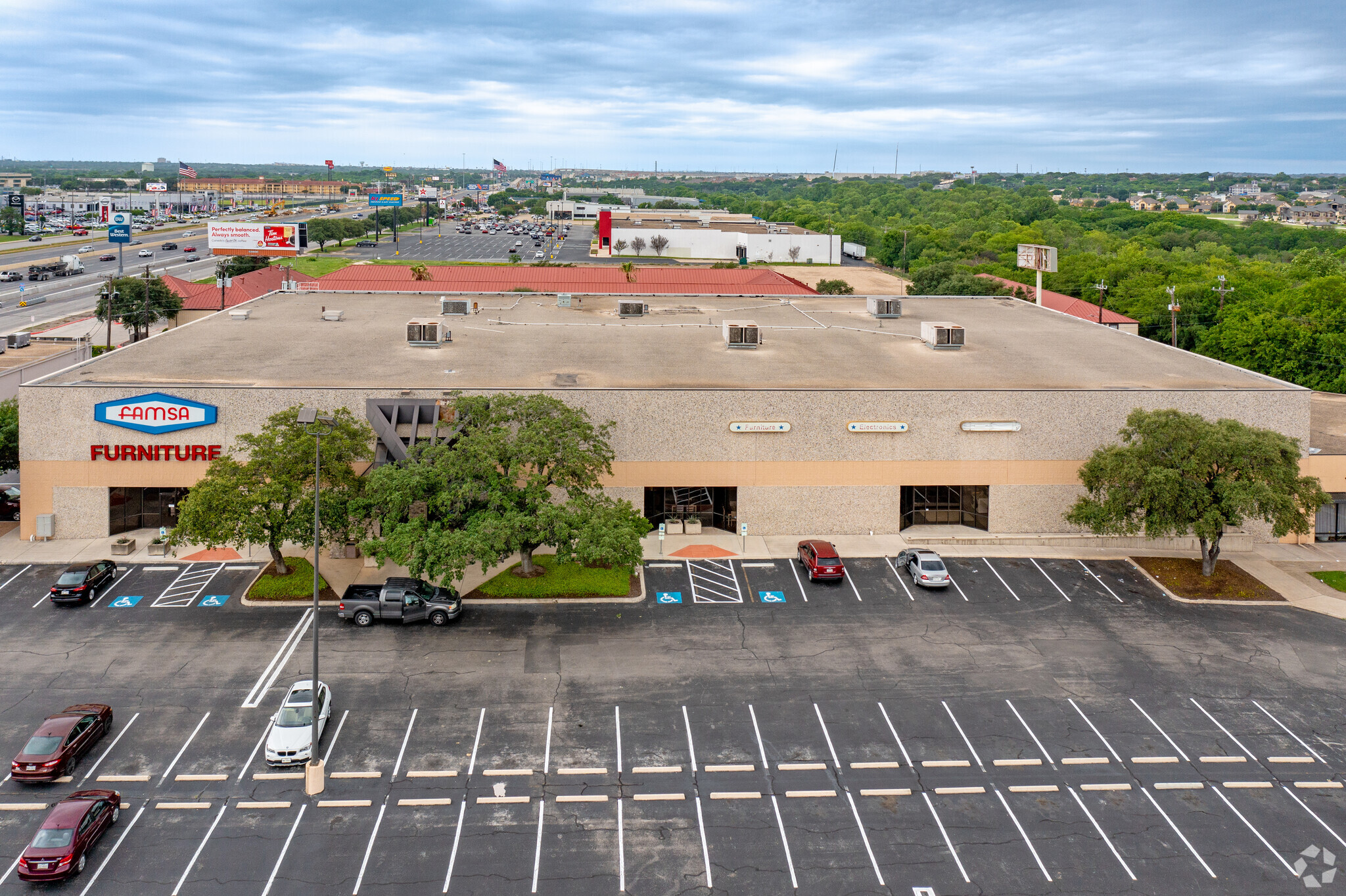 6703-6759 NW Loop 410, San Antonio, TX 78238 - Westpark Plaza | LoopNet.com