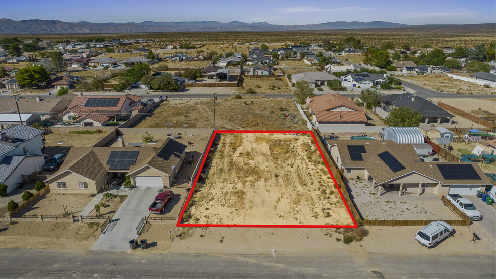 9911 Karen Ave, California City, CA for sale - Building Photo - Image 1 of 7