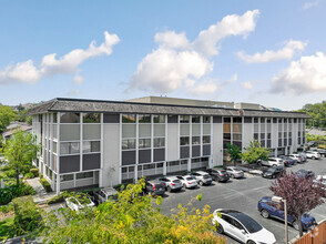 7567 Amador Valley Blvd, Dublin, CA - AERIAL  map view - Image1