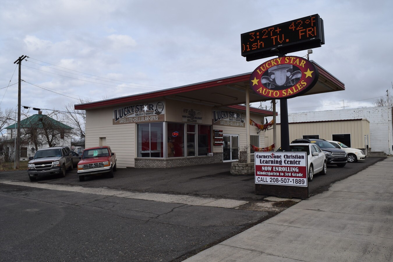 331 W Main St, Grangeville, ID 83530 Retail for Sale