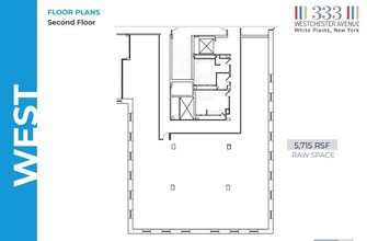 333 Westchester Ave, White Plains, NY for lease Floor Plan- Image 1 of 1