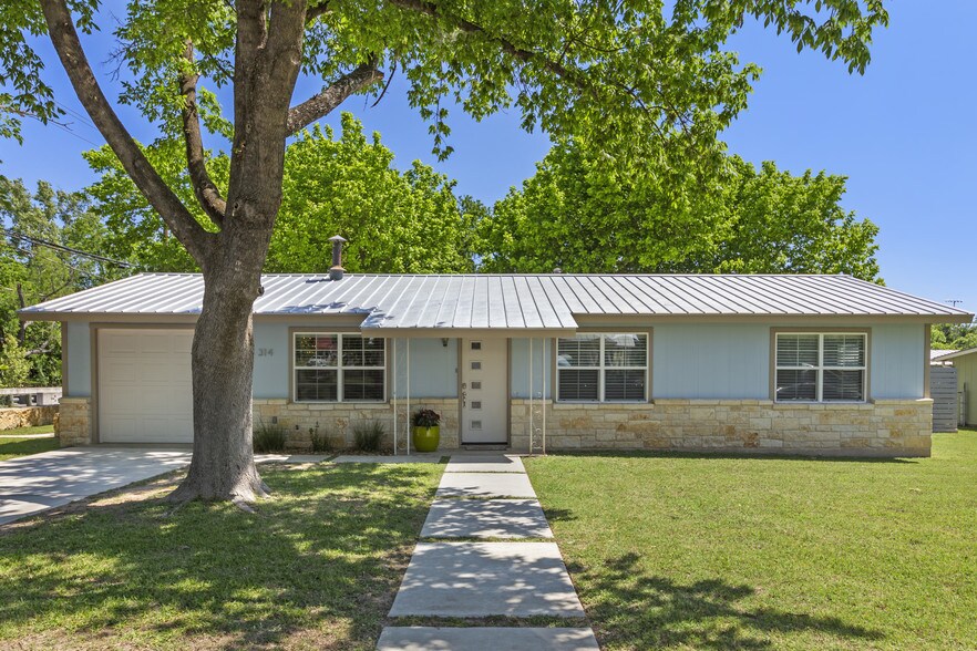 314 W Ufer St, Fredericksburg, TX for sale - Other - Image 1 of 1