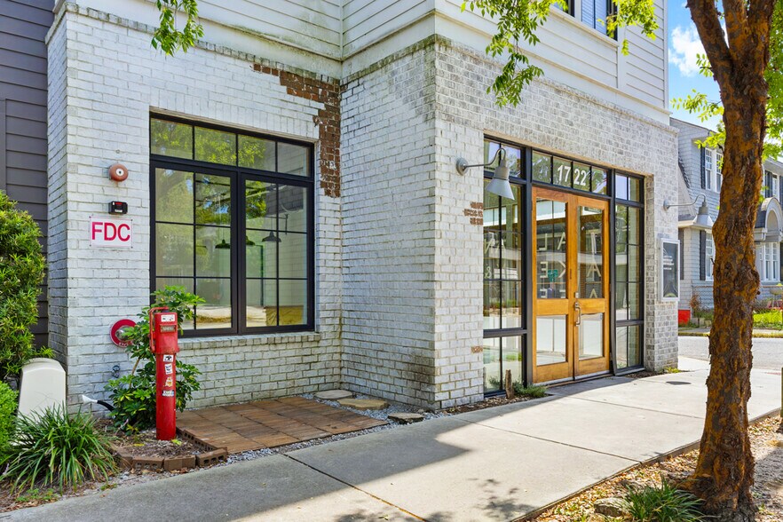 1722 Habersham St, Savannah, GA for lease - Building Photo - Image 3 of 11