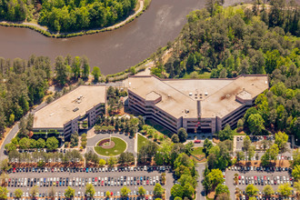 11000 Regency Pky, Cary, NC - aerial  map view - Image1