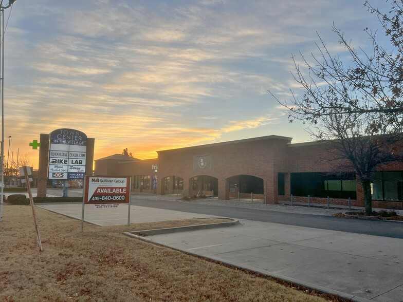 2222 W Hefner Rd, Oklahoma City, OK for sale - Building Photo - Image 1 of 2