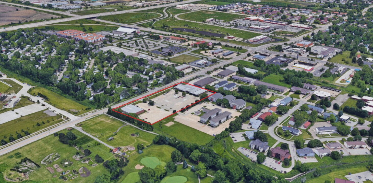 715-755 W Raab Rd, Normal, IL for sale Primary Photo- Image 1 of 1