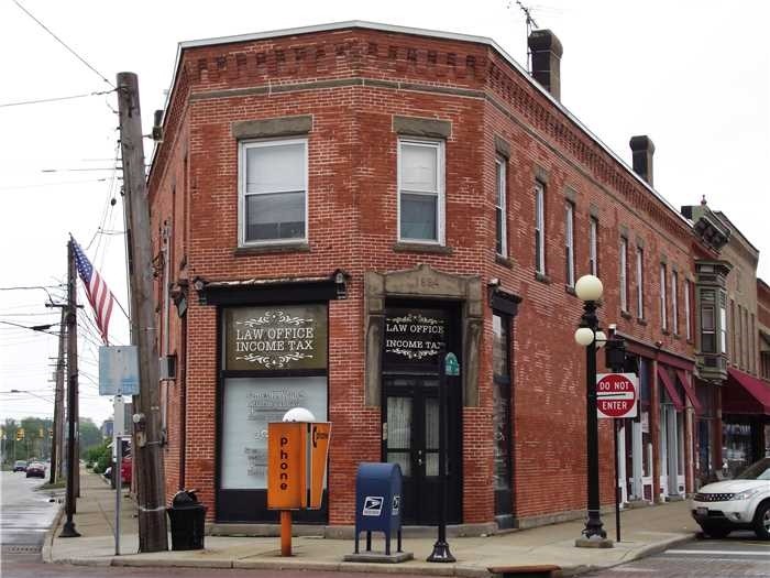 101-105 Park Ave, Amherst, OH for sale - Building Photo - Image 1 of 1