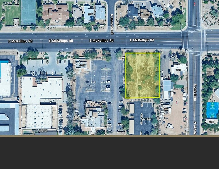 3145 E McKellips Rd, Mesa, AZ for sale - Building Photo - Image 2 of 6