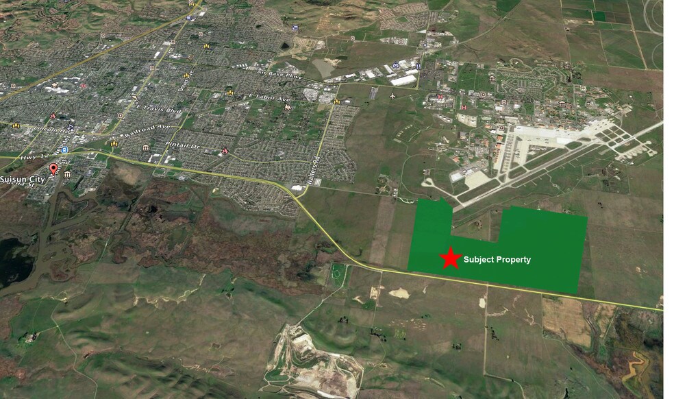 Highway 12, Suisun City, CA for sale - Other - Image 1 of 1