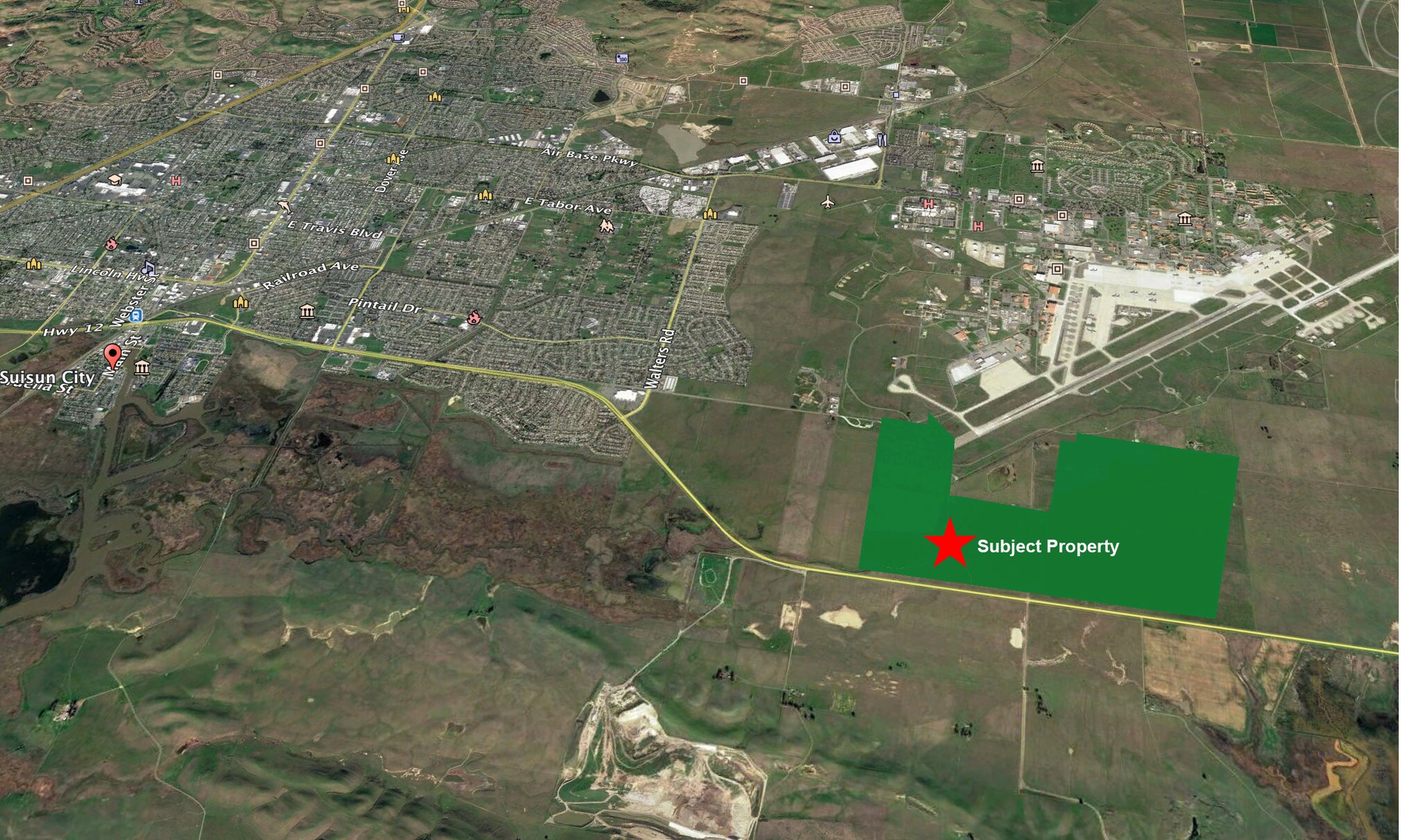 Highway 12, Suisun City, CA for sale Other- Image 1 of 1