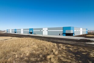 Rider Logistics Center - Warehouse