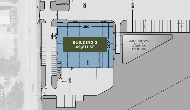 11010 Jones Rd, Houston, TX for lease Floor Plan- Image 1 of 1
