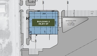 11010 Jones Rd, Houston, TX for lease Floor Plan- Image 1 of 1